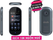 Cho thuê bộ phát wifi di động kèm chức năng phiên dịch