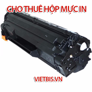 Cho thuê hộp mực máy in Canon Laser LBP 3050/ 3100/ 3150