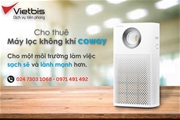 Cùng COWAY cải thiện môi trường công sở của bạn