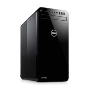 Máy trạm Dell XPS 8930 - INTEL CORE I7-8700 - 16GB RAM - NVIDIA GEFORCE GTX 1660 TI - 1TB HARD DRIVE + 256GB SSD - WIFI