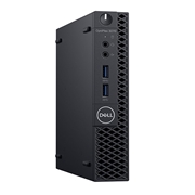 Cho thuê máy tính DELL Optiplex 3070 SFF, I3 9100, RAM4 8GB, SSD 256GB NVME