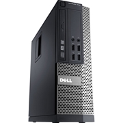 Cho thuê máy tính Dell Optiplex 7010, I7 3770, RAM 4GB, SSD 120GB