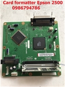 Card formatter Epson EPL-N2500