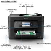 Cho thuê máy in màu Epson WF 4820 (Khổ A4)