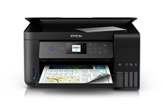 Máy in Epson L5190: công nghệ mực in EcoTank, Wifi