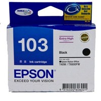 Mực in Epson 103 Black Ink Cartridge