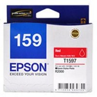 Mực in Epson T159790 Red Black Ink Cartridge (T159790)