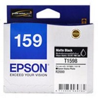 Mực in Epson T159890 Matte Black Ink Cartridge (T159890)