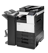Cho thuê Máy photocopy đa năng kĩ thuật số Shindoh N511