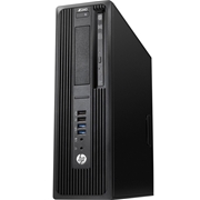 Máy tính đồng bộ HP Z240 Workstation, I3 6100, RAM4 8GB, SSD 120GB