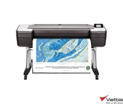 Máy in khổ lớn HP DesignJet T1708dr 44-in PostScript Printer (1VD86A)