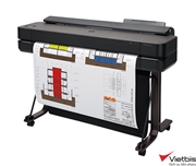 Máy in HP DesignJet T650 24-in Printer (5HB08A)