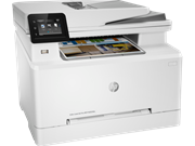 Máy in HP Color LaserJet Pro MFP M283fdn