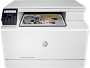 Máy in HP Color LaserJet Pro MFP M180nw (T6B74A)