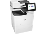Máy in HP Color LaserJet Enterprise MFP M681dh (J8A10A)