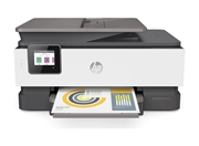 Máy in HP OfficeJet 8025 Wireless All-in-One (1KR57A)