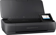 HP OfficeJet 250 Mobile All-in-One: Máy in phun màu di động đa năng
