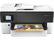 HP OfficeJet Pro 7720 Wide Format All-in-One: Máy in phun màu A3 đa năng