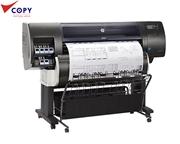 HP DesignJet T7200 42-in Production Printer (F2L46A)