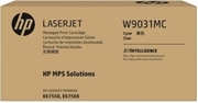 Mực in HP Cyan Managed LaserJet Toner Cartridge W9031MC
