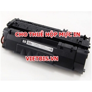 Cho thuê hộp mực máy in HP P2015 (Q7553A)