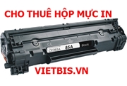 Cho thuê hộp mực máy in HP P1505 (CE285A)