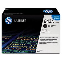 Mực in HP 643A Black LaserJet Toner Cartridge (Q5950A)