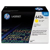 Mực in HP 643A Yellow LaserJet Toner Cartridge (Q5952A)