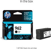 Mực in HP 962 Black Original Ink Cartridge (3HZ99AN)