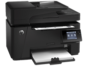 Máy in HP LaserJet Pro MFP M127fw (CZ183A)