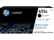 Mực in laser màu HP 655A Black Original LaserJet Toner Cartridge (CF450A)