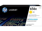 HP 656X High Yield yellow Original LaserJet Toner Cartridge (CF462X)