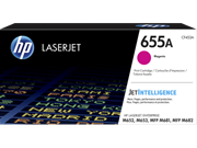 Mực in laser màu HP 655A Magenta Original LaserJet Toner Cartridge (CF453A)