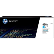 Mực in HP 659A Cyan LaserJet Toner Cartridge (W2011A)