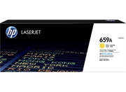Mực in HP 659A Yellow LaserJet Toner Cartridge (W2012A)