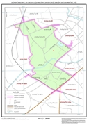 Bản đồ Phường Dương Nội, TP Hà Nội từ 1.7.2025