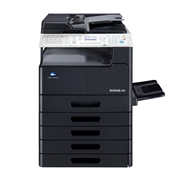 Máy Photocopy KONICA MINOLTA bizhub 206