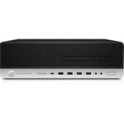 HP EliteDesk 800 G3 SFF Intel® Pentium® G4560 / RAM 4G / SSD 120G