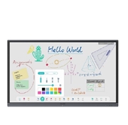 MÀN HÌNH TƯƠNG TÁC MAXHUB L86FA CHO GIÁO DỤC 86 INCH