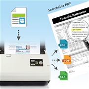 Máy scan OCR tiếng Việt và quét QR Code, Barcode