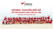 [VIETBIS] Chuyển đổi số để đi nhanh hơn, tiến xa hơn trong kỷ nguyên số