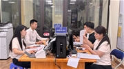 Trạm số hóa: Giải pháp đột phá thủ tục hành chính công của Hà Nội