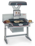 Máy scan sách khổ lớn OS 12002 Comfort