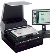 Máy scan bán tự động khổ A2 OS 15000 Advanced Plus