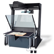 Máy scan sách khổ lớn OS Q0