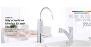 TK AB50 - Cho thuê máy lọc nước cao cấp Panasonic TK-AB50 ( NHẬT BẢN)