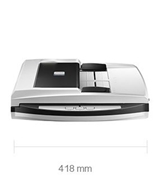 Đèn quét Plustek SmartOffice PL3060