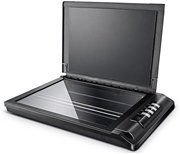 Cho thuê scan mặt gương Plustek OpticSlim 2700