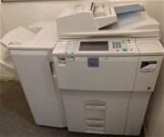 Máy Photocopy Ricoh MP 6001 mới 90%