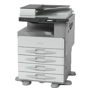 Máy Photocopy Ricoh Aficio MP 2501L (Copy - IN/SCAN cổng mạng - Duplex)
